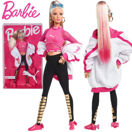 Barbie Puma Doll 2019 50th Anniversary