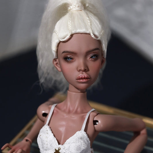 FANTANSY ANGEL 1/4 BJD Doll Sumul Super Model 38.5cm 1/4 MSD Resin Fashion Figure Artist Doll OOAK popovy lillycat