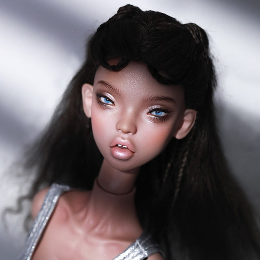 Fantasy Angel 1/4 Letty BJD Doll Super Fashion Mode MSD Resin Russian Doll Legit Original Design OOAK Toys  lillycat popovy