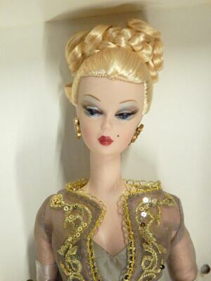 BFMC Capucine Silkstone Doll B0146 Gold Label, Limited Ed